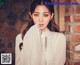 Beautiful Chae Eun in the November 2016 fashion photo album (261 photos)