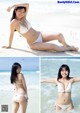 Runa Toyoda 豊田ルナ, Young Magazine 2021 No.40 (ヤングマガジン 2021年40号)